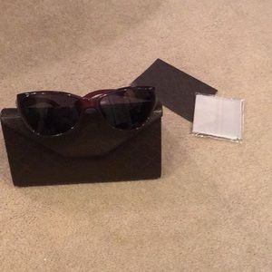 Gucci sunglasses. Brand new never worn!